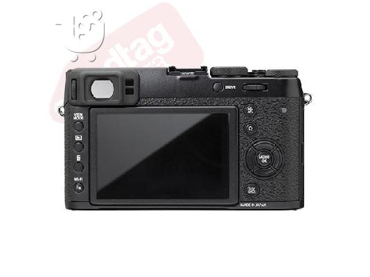 Ψηφιακή φωτογραφική μηχανή Fujifilm X100T 16,3MP Full HD Wi-Fi